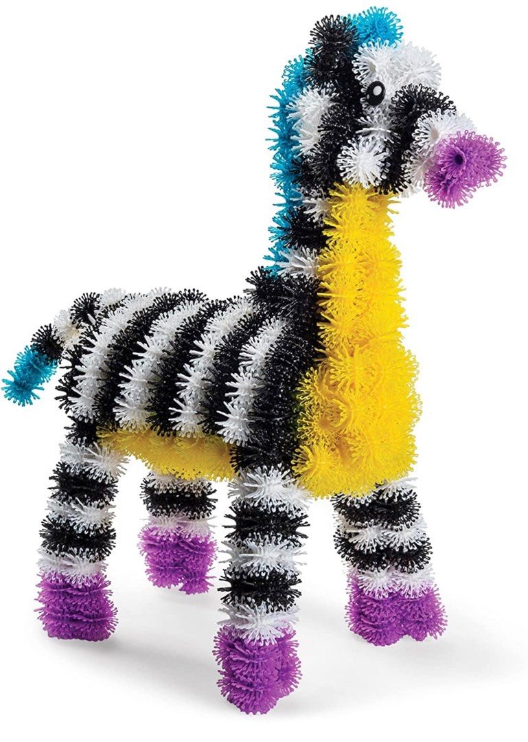 Bunchems Jumbo Pack with Over 1000 pcs, Hobbies & Toys, Toys & Games on