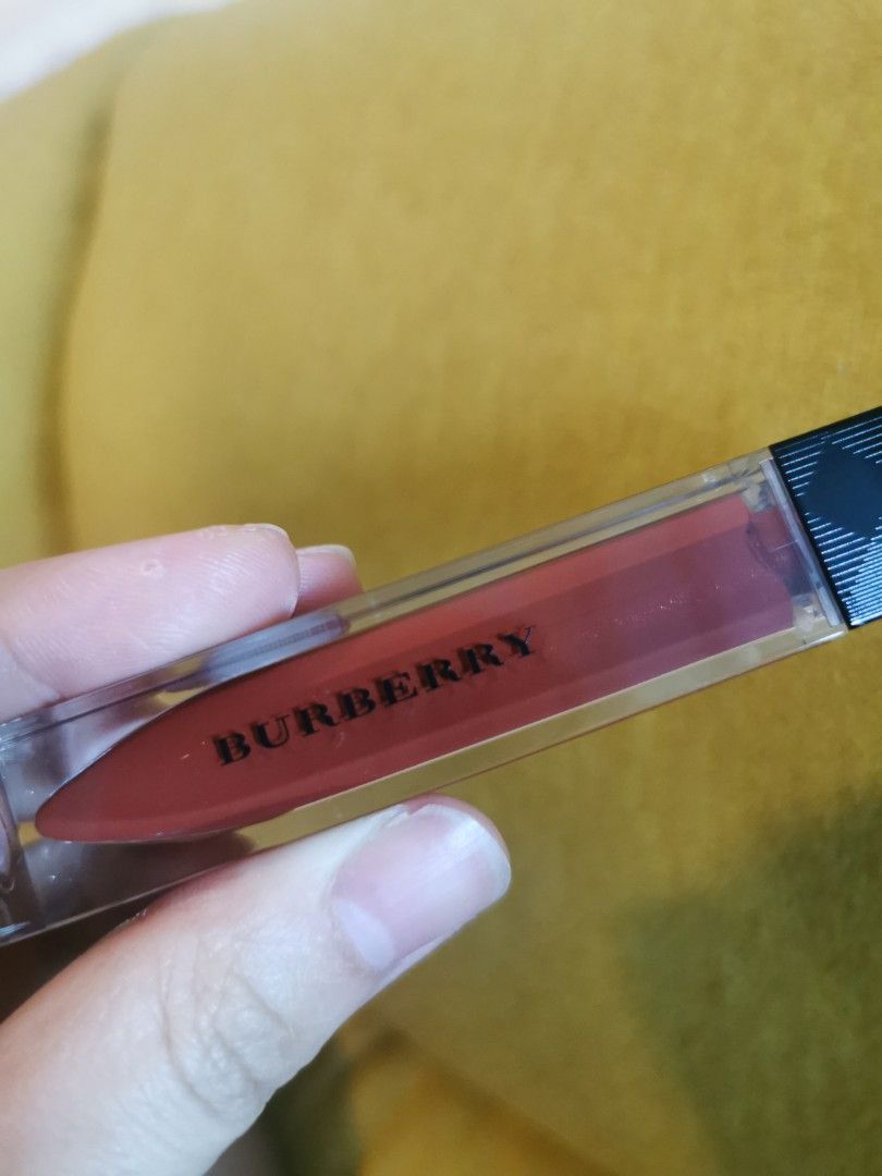 Burberry dark deals russet