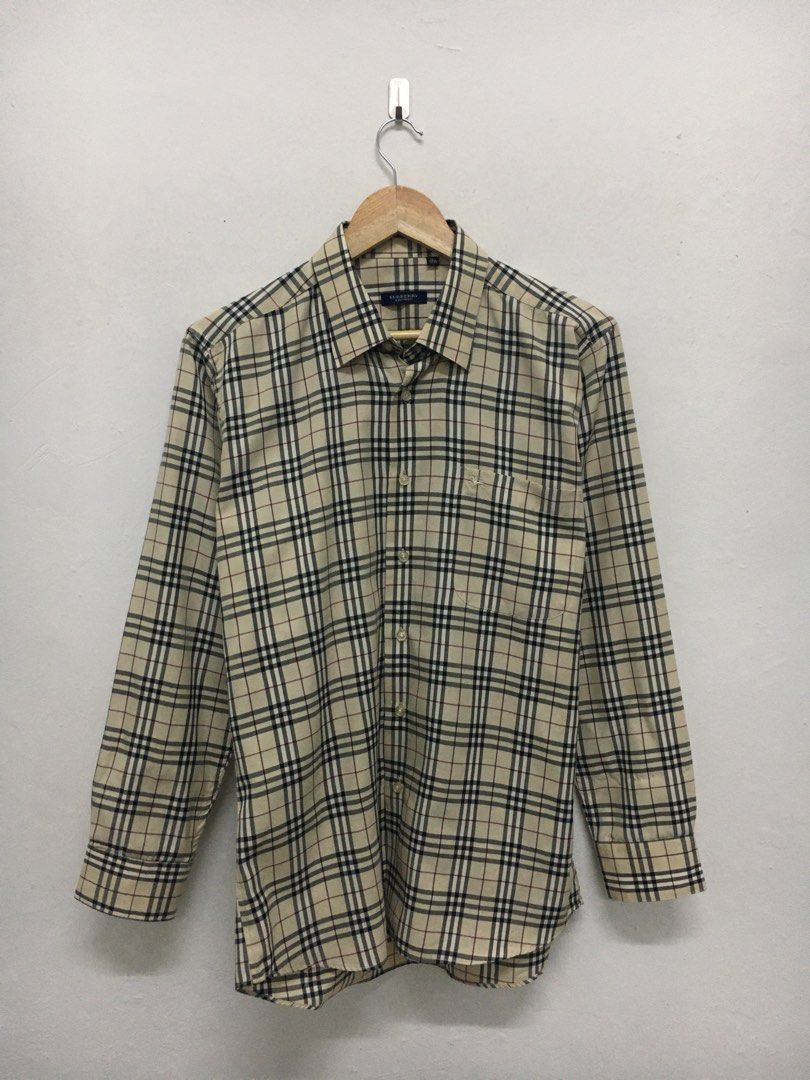 Burberry cheap nova shirt