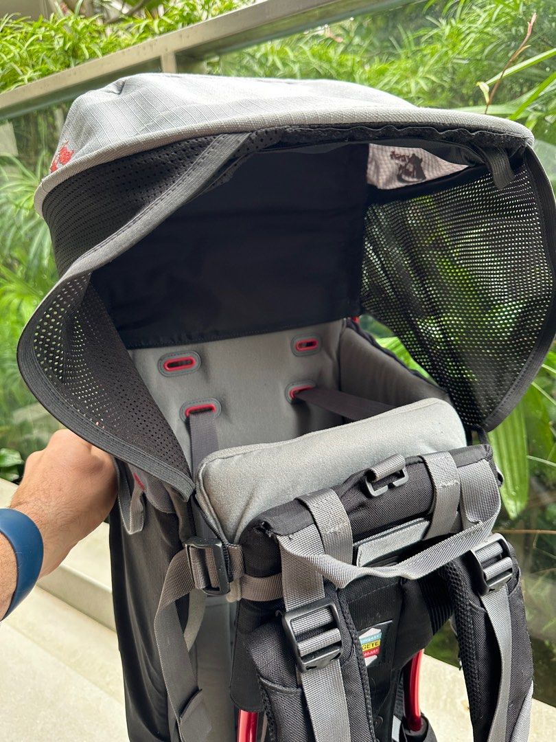Bush top baby elite