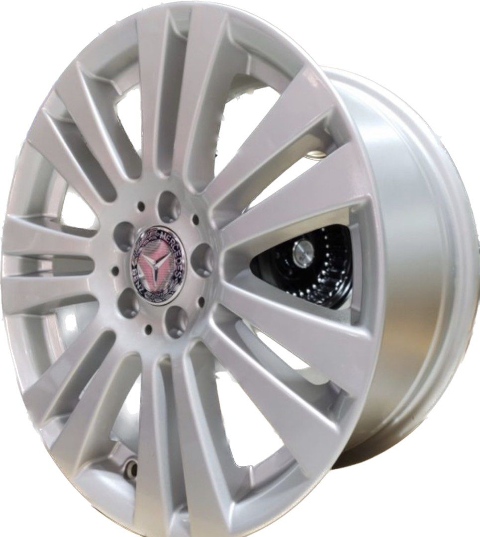 C250 c200 rims for sale w204 mercedes, Auto Accessories on Carousell