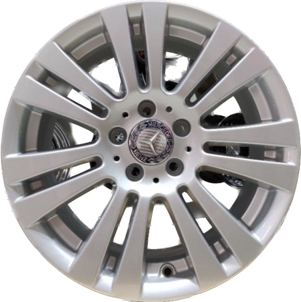 C250 c200 rims for sale w204 mercedes, Auto Accessories on Carousell