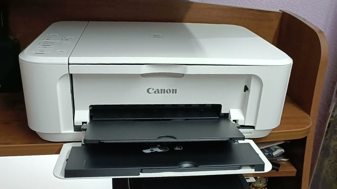 Printer Canon MG3600 (Support Wireless Printing), Computers & Tech