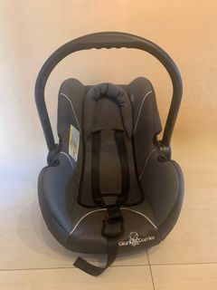 Car Seat and Carrier 2in1