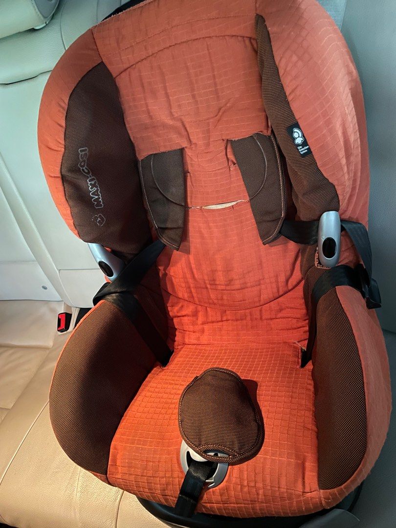 Car seat for toddlers, Babies & Kids, Going Out, Car Seats on Carousell