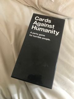 Cards against Humanity