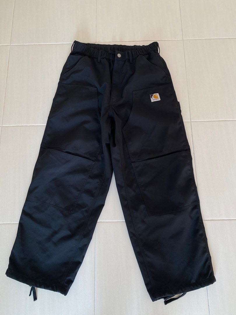 CARHARTT WIP X INVINCIBLE, Men's Fashion, Bottoms, Trousers on