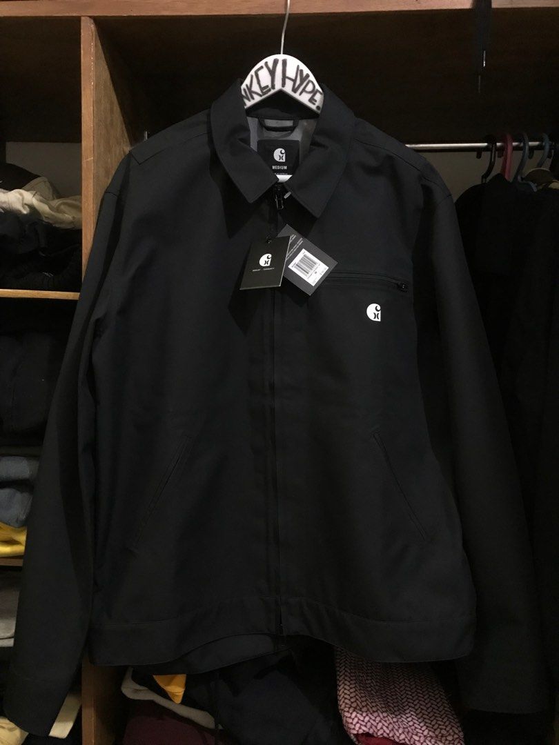 Hurley carhartt new arrivals jacket