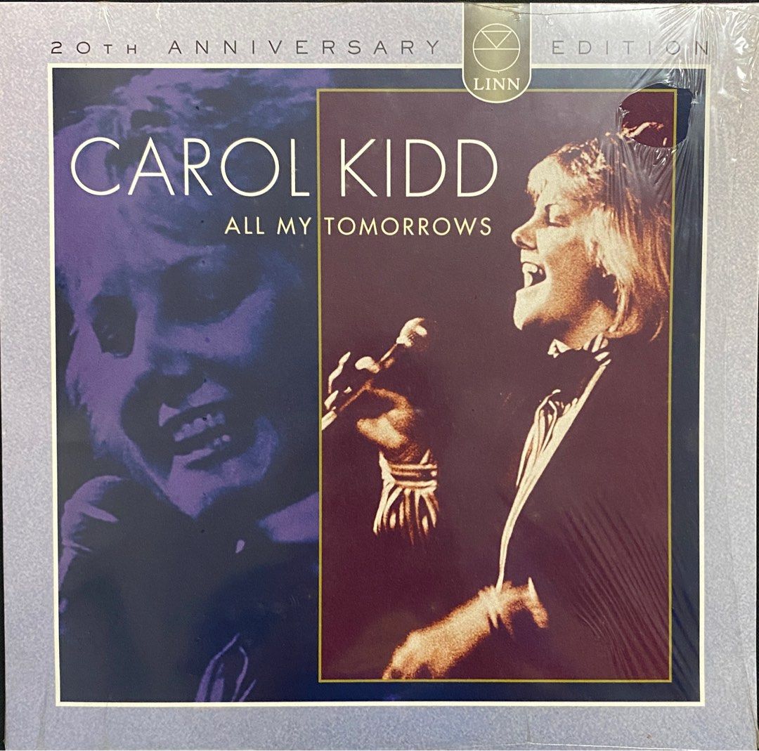 Carol Kidd All My Tomorrow 20th Anniversary Edition, 興趣與生活 