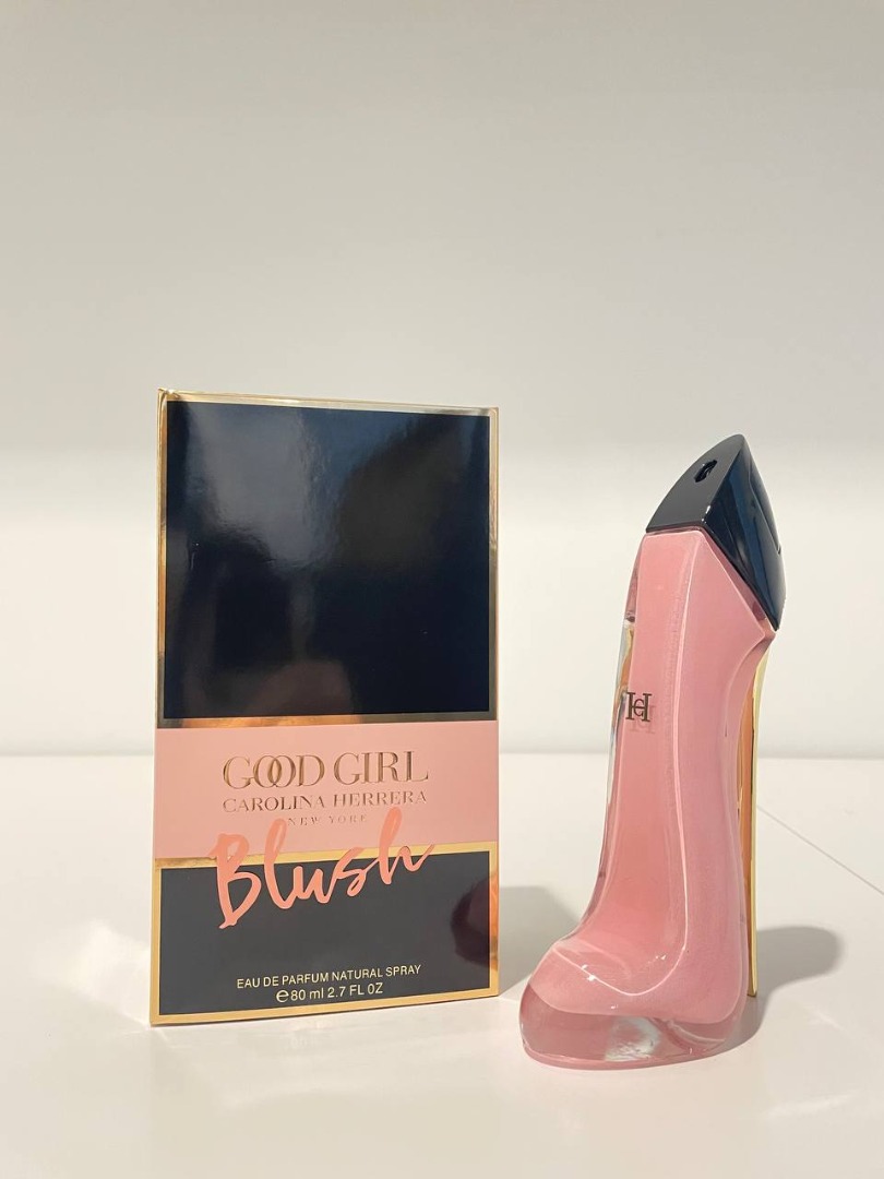 Carolina Herrera Good Girl Blush, Beauty & Personal Care, Fragrance &  Deodorants on Carousell