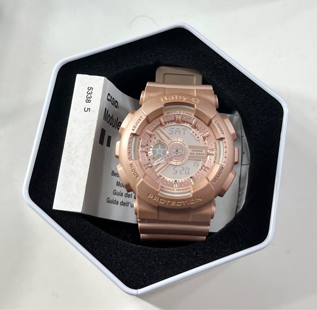 Casio baby shop g 5338
