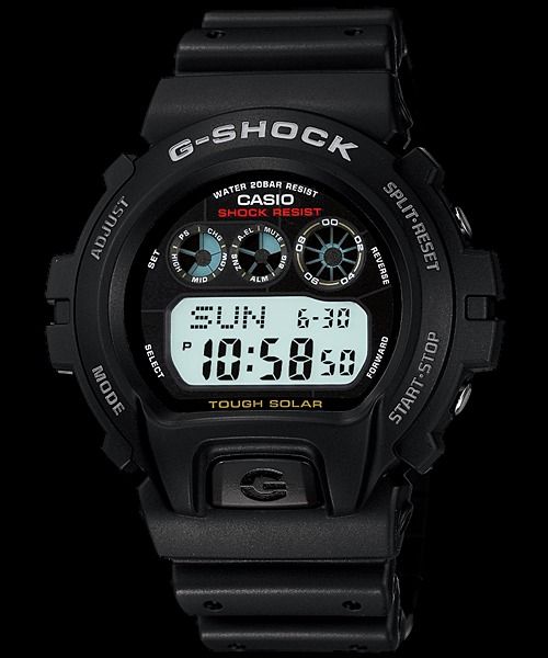 Casio g shock 6900 tough solar shop