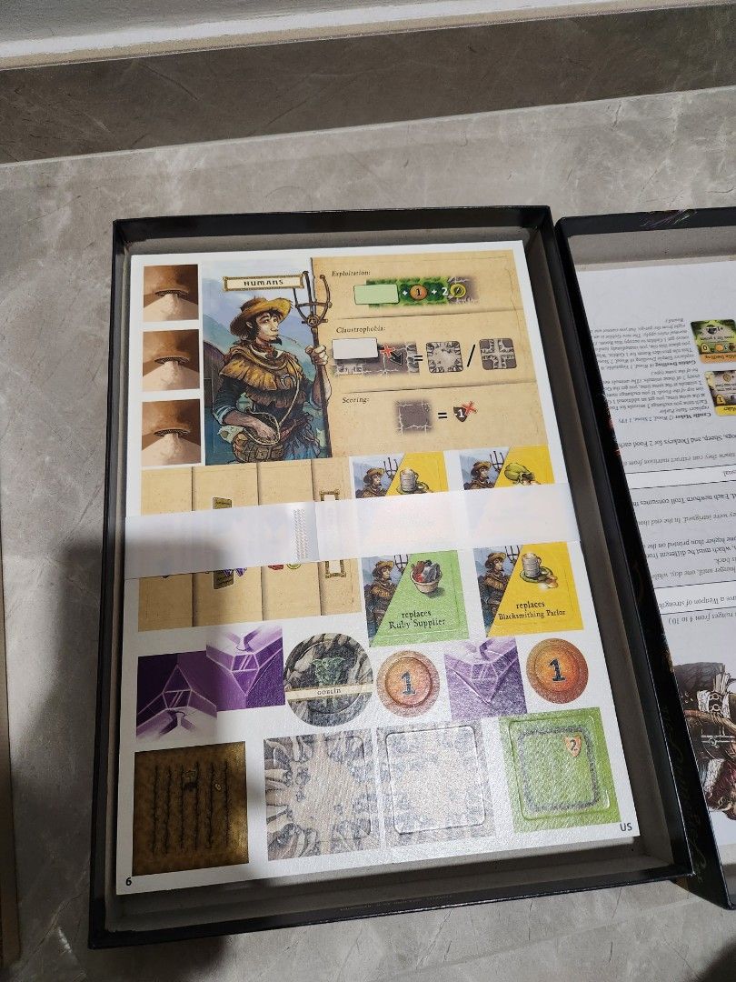 Autocollants: Caverna - The Cave Farmer main image 0