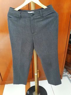 celana bahan abu 06
