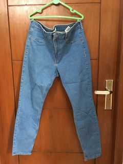 Celana Jeans h&m 44
