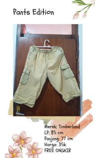 Celana Pendek Pria Timberland