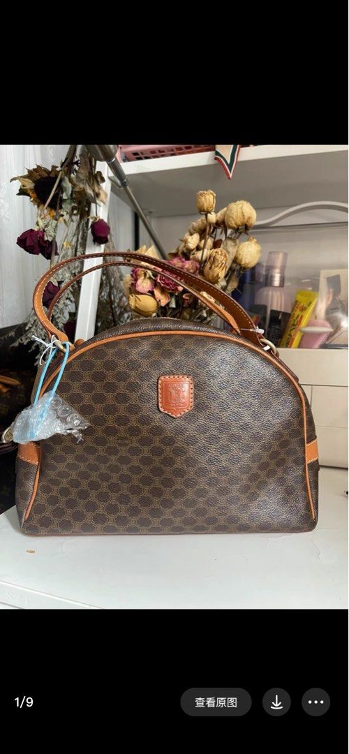 Celine bowling bag online