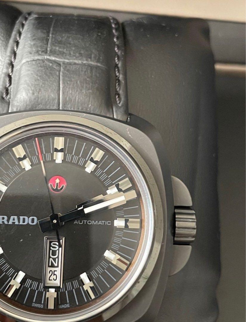 Rado hyperchrome outlet 1616 price