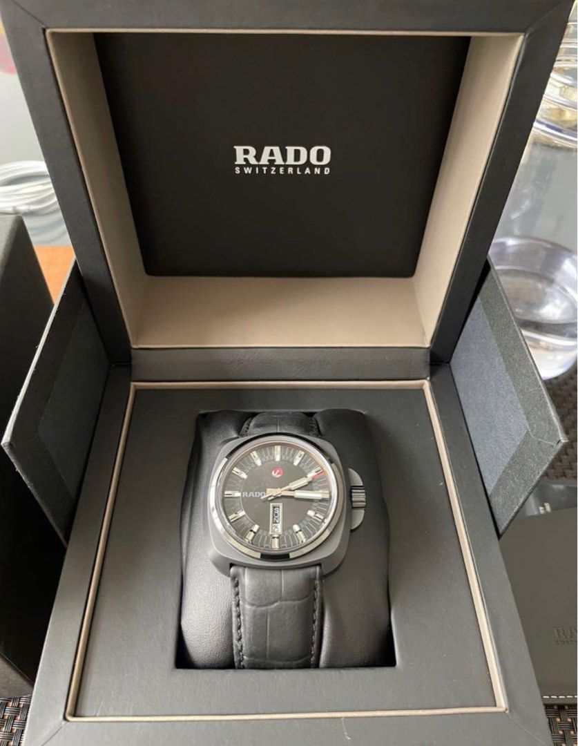 Rado 1616 hyperchrome hotsell