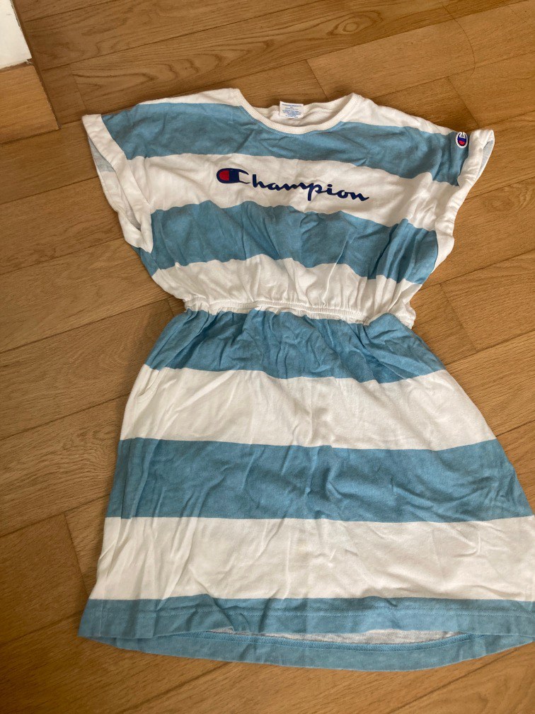Champion sale kids dress