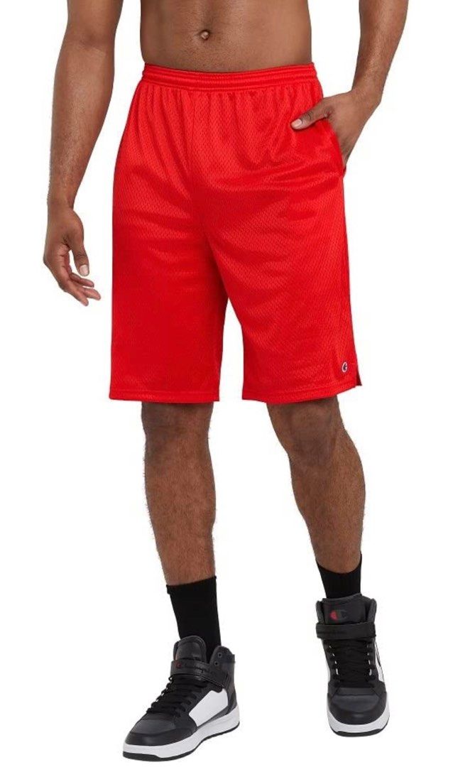 Champion Shorts Men s Fashion Bottoms Shorts on Carousell