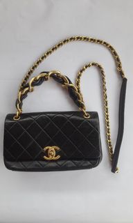 Chanel bag preloved