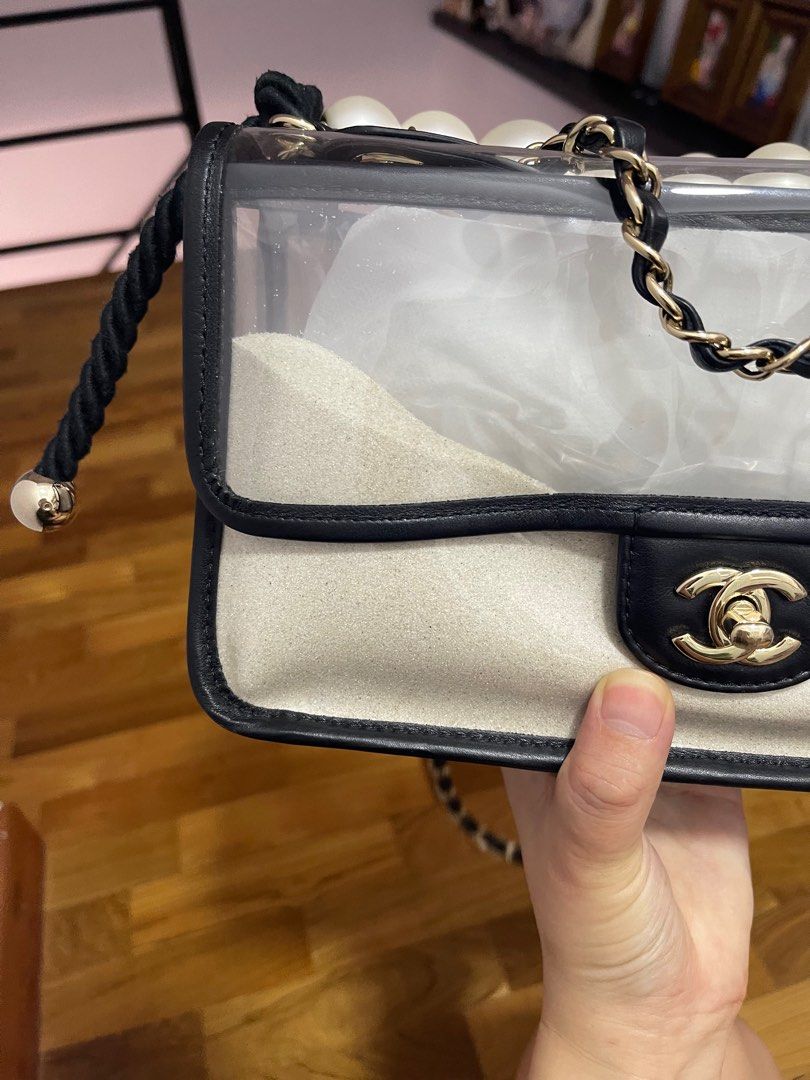 Chanel sandbag online