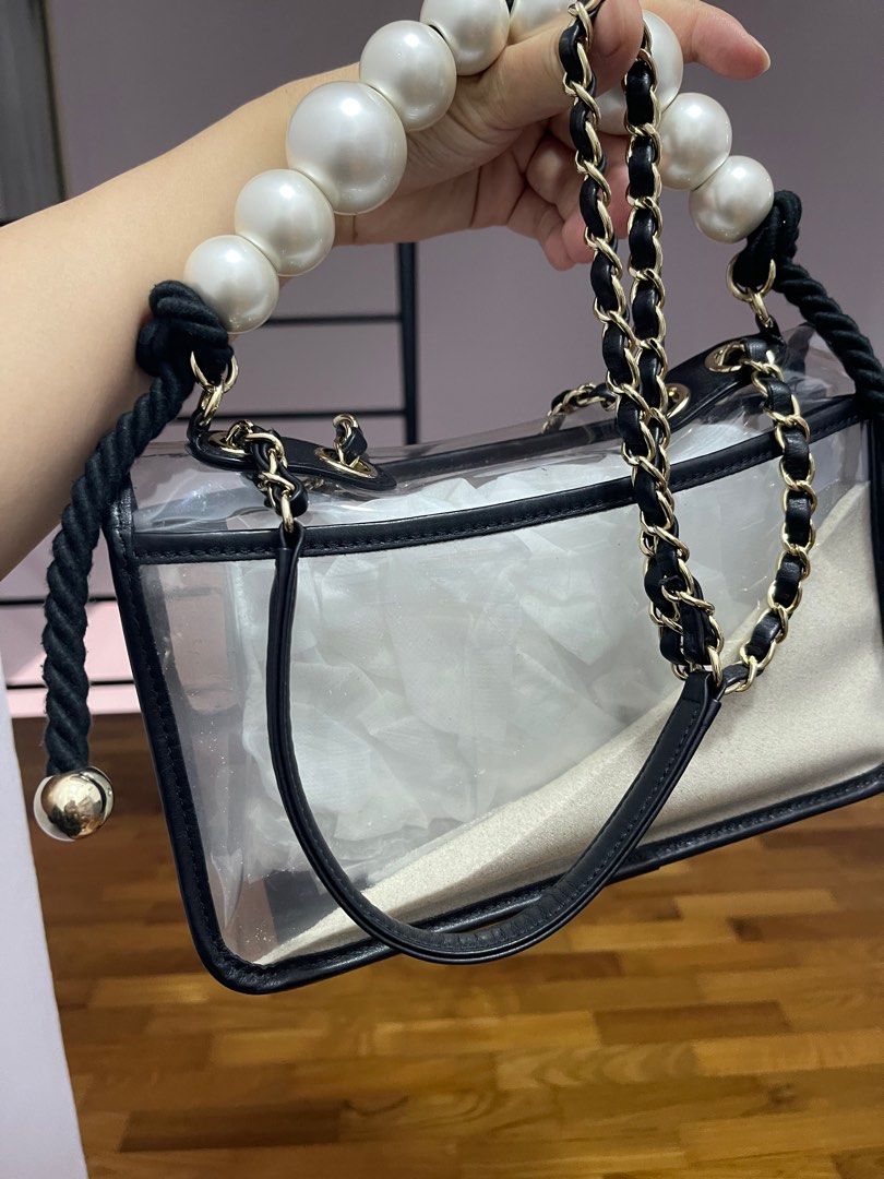 Chanel sandbag on sale