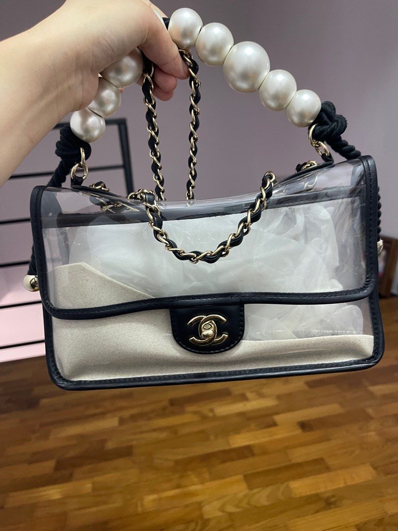 Chanel sandbag sale