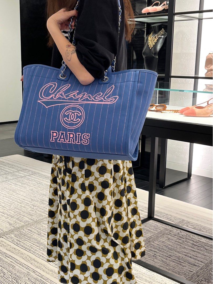Chi tiết 52 về chanel deauville tote price 2023 mới nhất   cdgdbentreeduvn