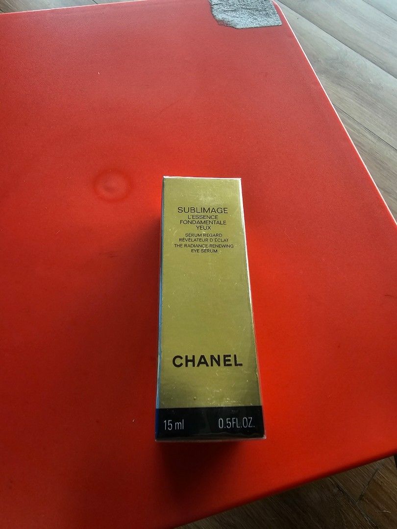Chanel Le Lift Firming - Anti-Wrinkle Flash Eye Revitaliser