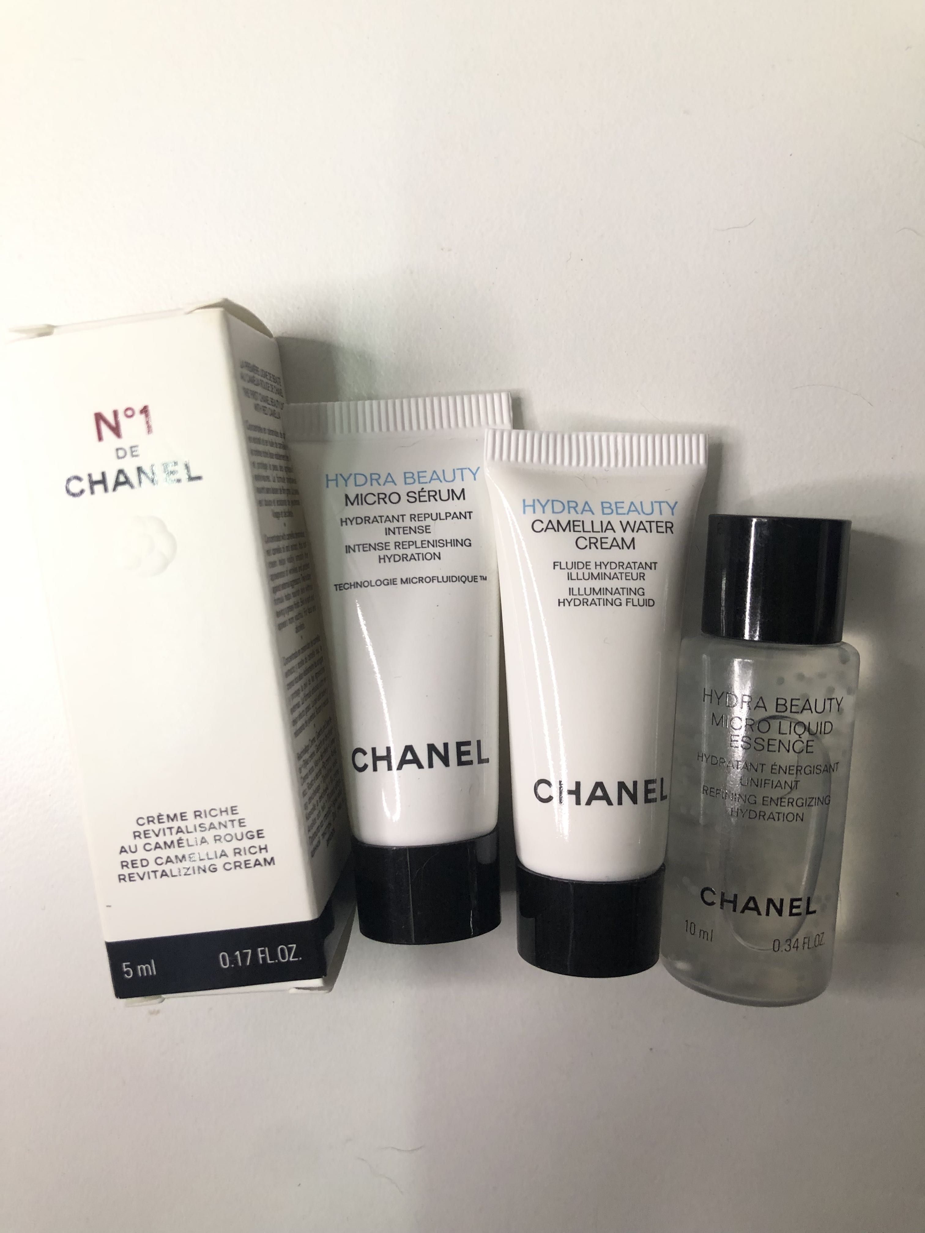 Chanel Hydra Beauty Micro Serum  Skincare