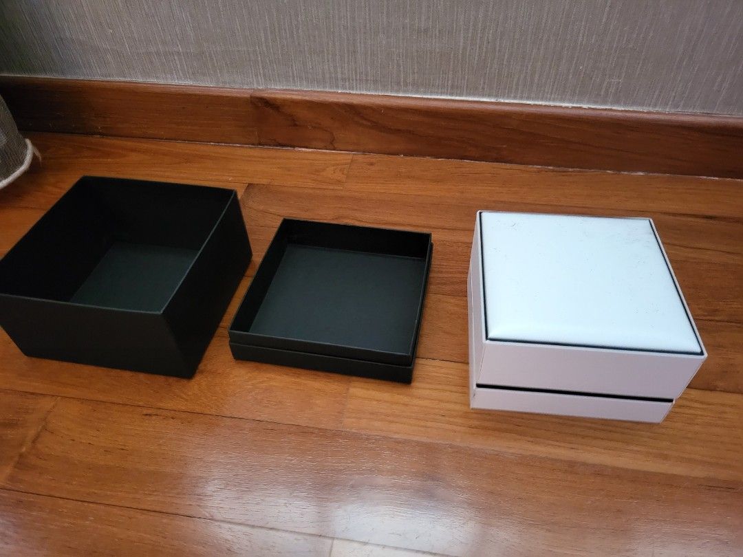 Chanel 2024 watch box