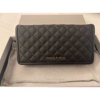 Charles & Keith C&K micaela quilted cardholder unicorn rainbow wallet bag,  Women's Fashion, Bags & Wallets, Wallets & Card Holders on Carousell