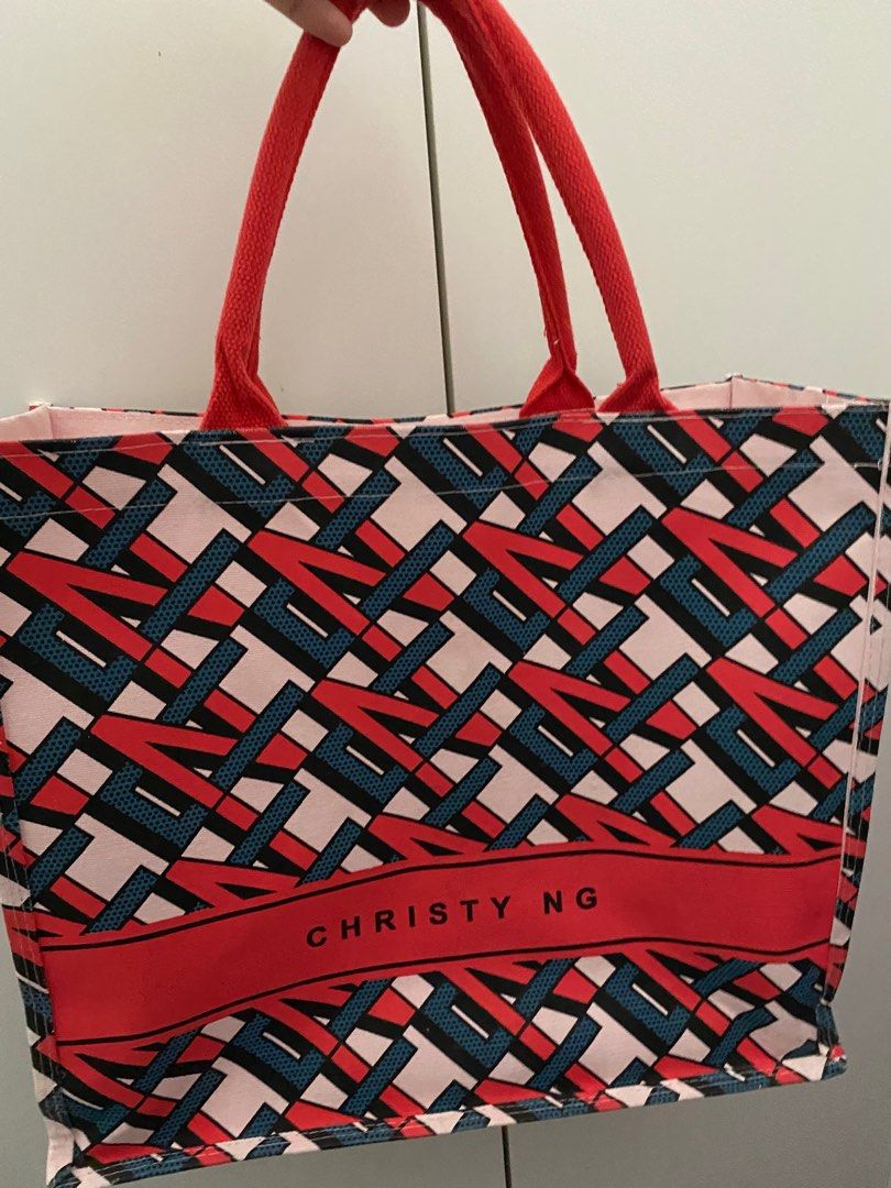 Christy Ng totebag collection, Gallery posted by Wawa Azmi