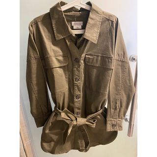 CIAOPANIC TYPY 全新長版牛仔上衣 襯衫