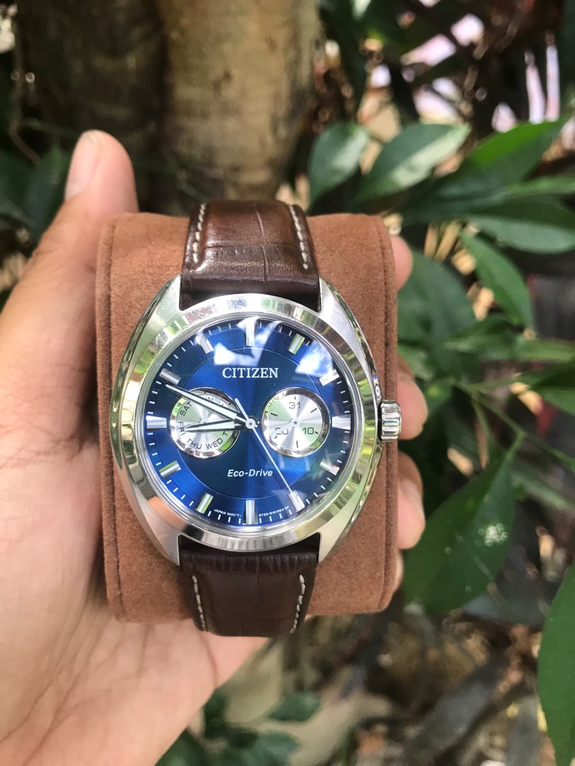 Citizen sales paradex blue
