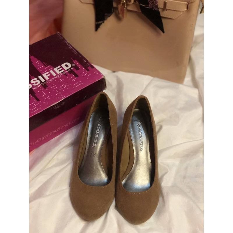 City Classified Shoes