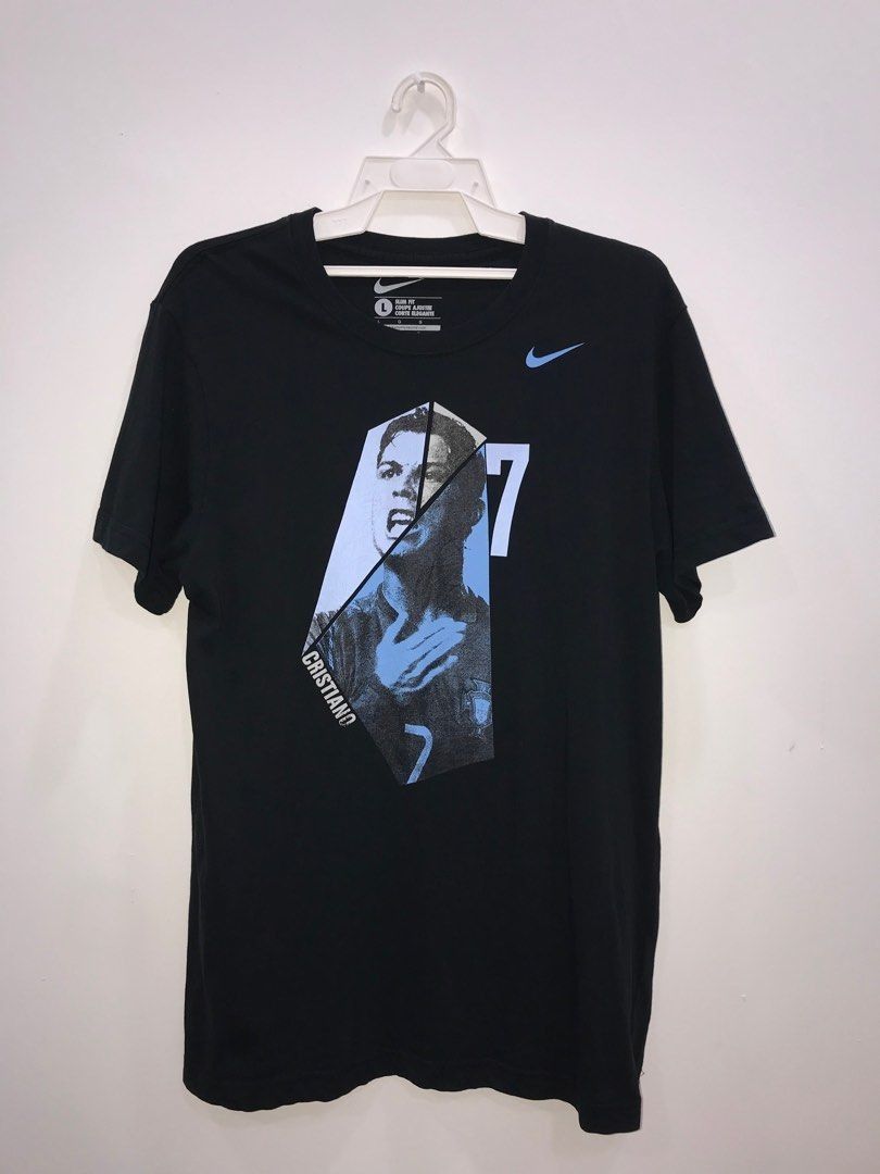 Cristiano ronaldo on sale t shirt nike