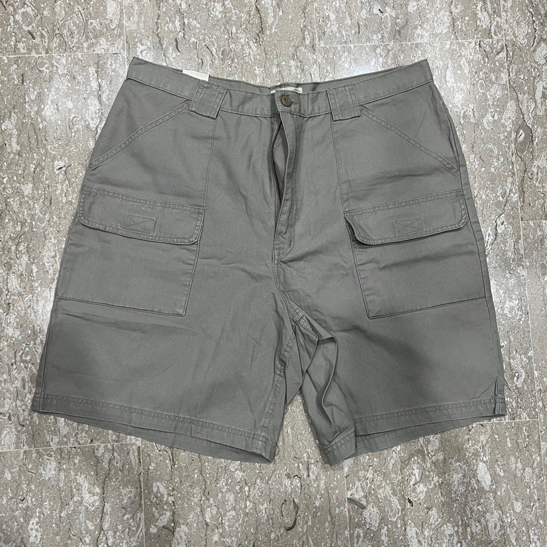 Mens cargo shorts deals clearance