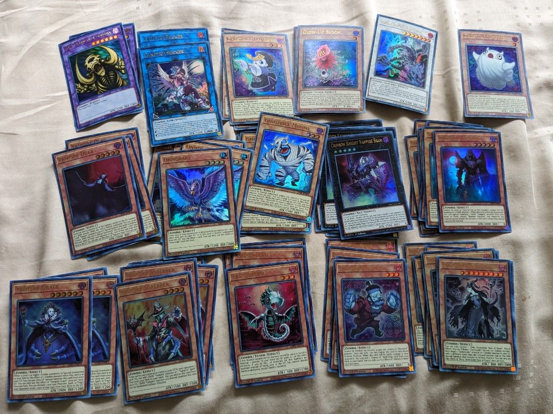 arcana force yugioh cards Deadly Zombie Breath MZMU-EN010 Yu-Gi-Oh! Card