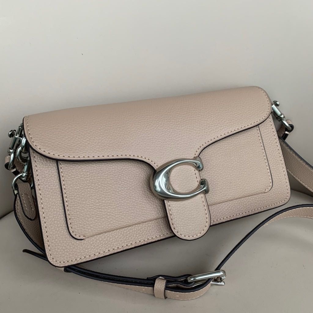 Coach hotsell nude bag