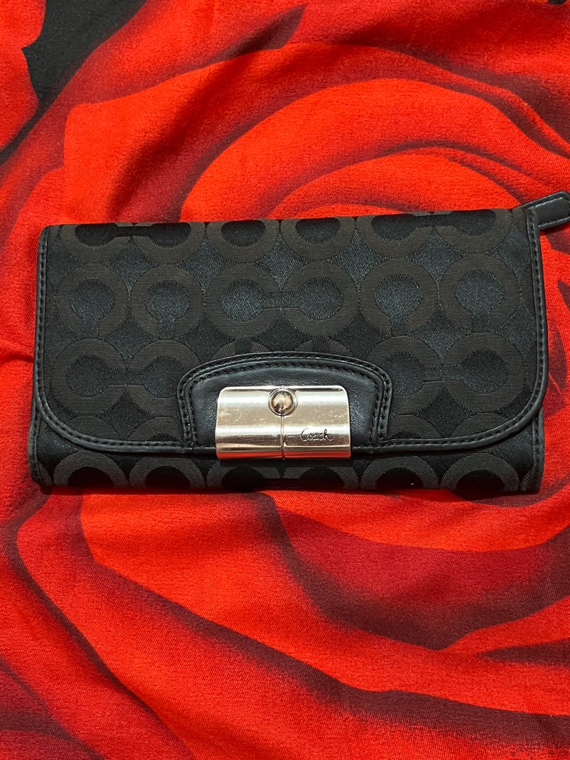 Coach Wallet on Carousell