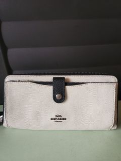 Coach Wallet with card Insert Holder