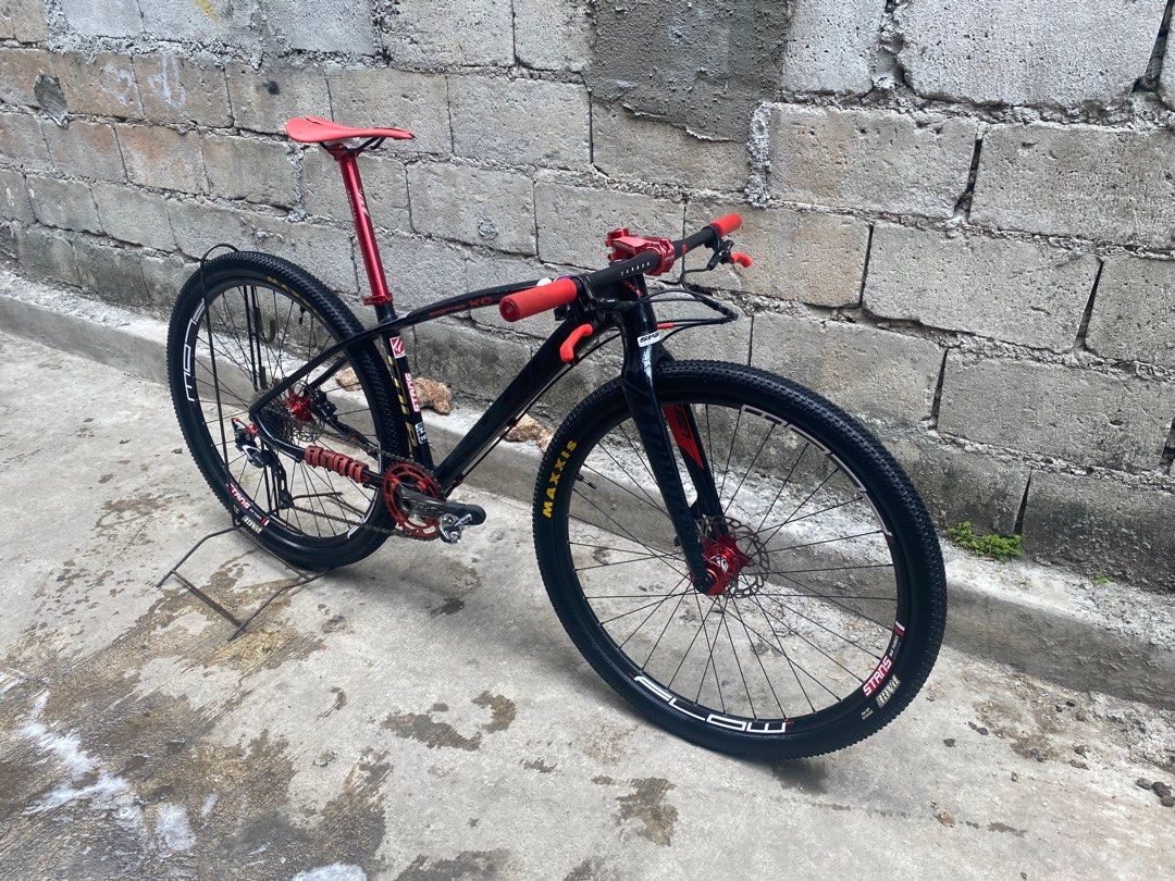 cole brontes 29er (Category: Bicycles) located in Quezon City. Submitted by fencezs06 (Listing ID 1233188569, Image 2). Description: hybrid mtb full upgrade no issue pasay mit up.