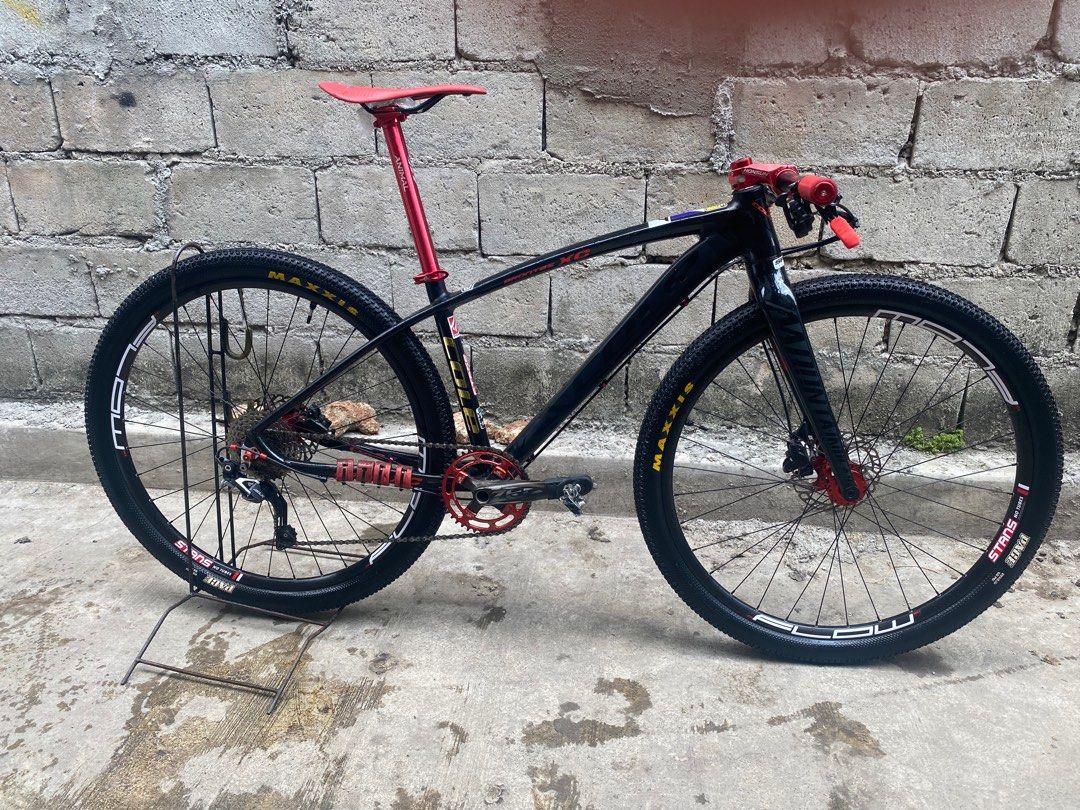 cole brontes 29er (Category: Bicycles) located in Quezon City. Submitted by fencezs06 (Listing ID 1233188569, Image 1). Description: hybrid mtb full upgrade no issue pasay mit up.