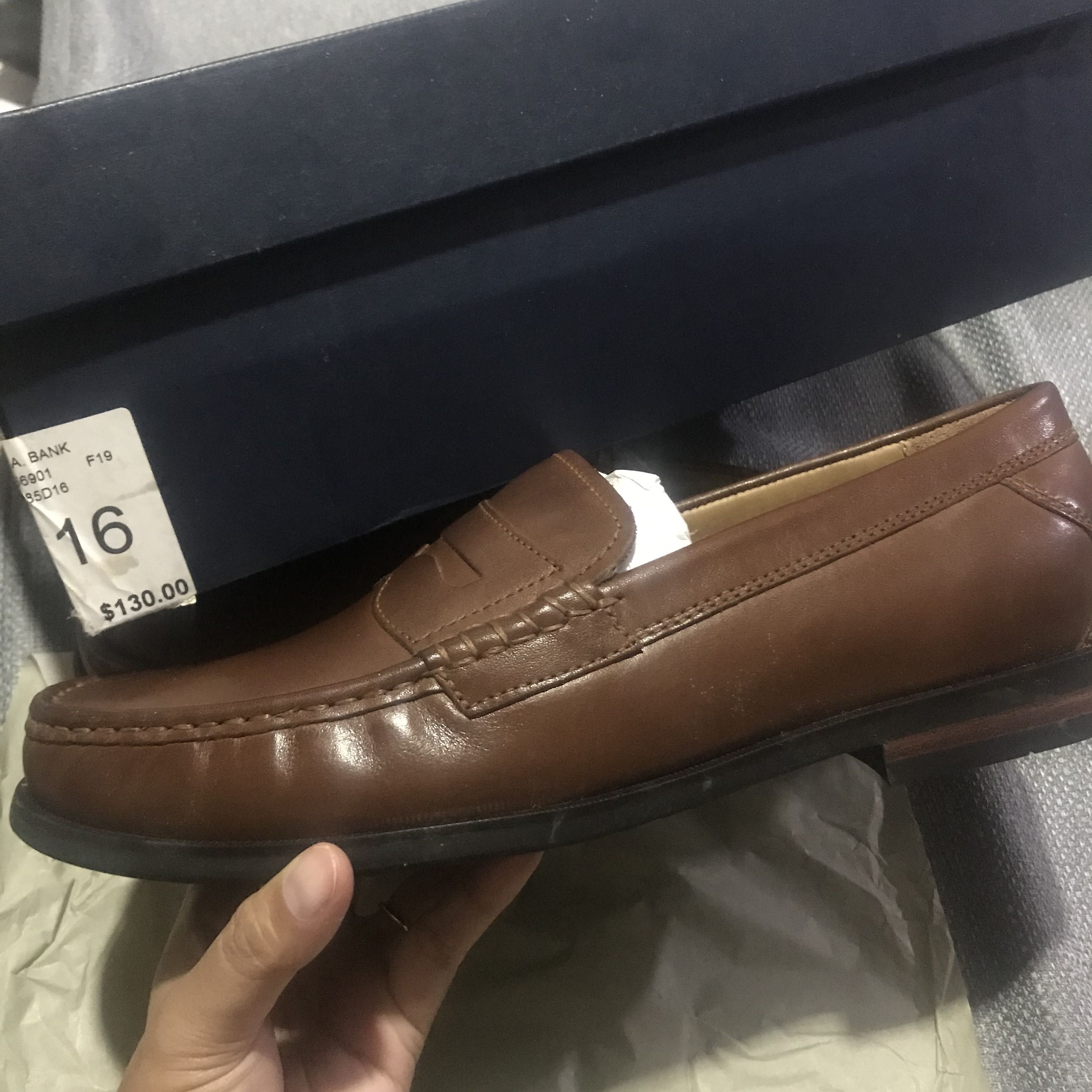 cole haan pinch friday loafer