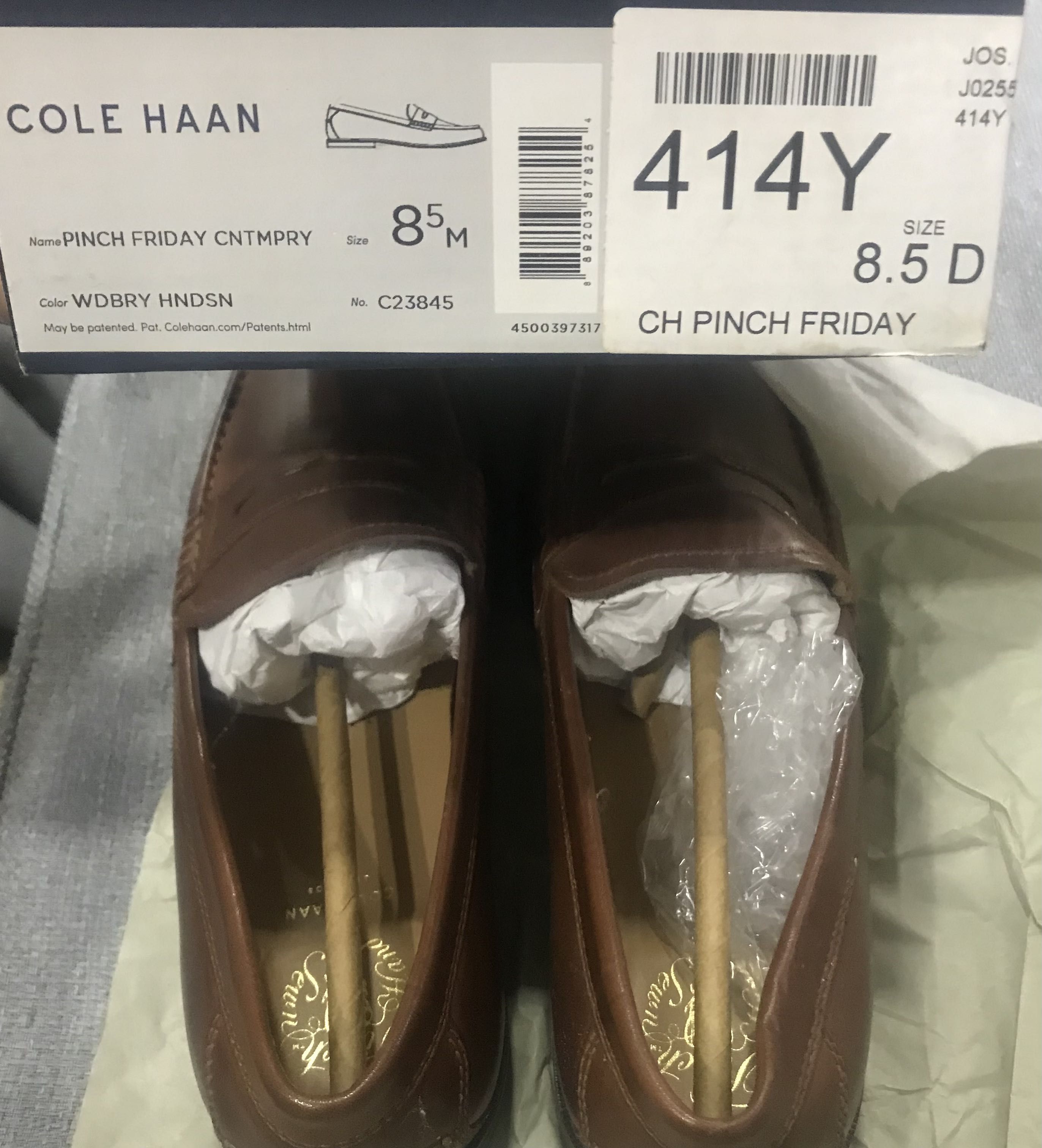 cole haan pinch friday loafer