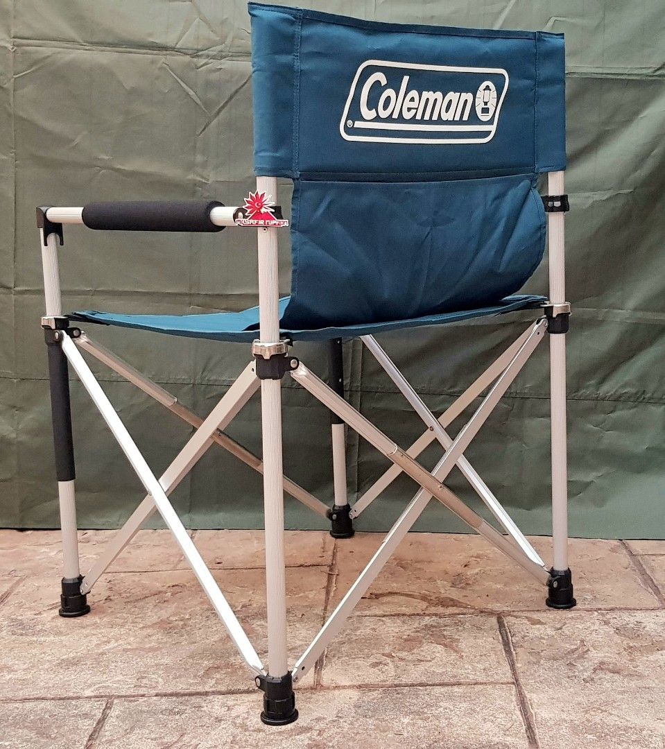 Coleman Slim Captain Chair