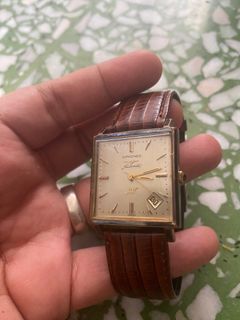 Longines ultra discount chron oro valore